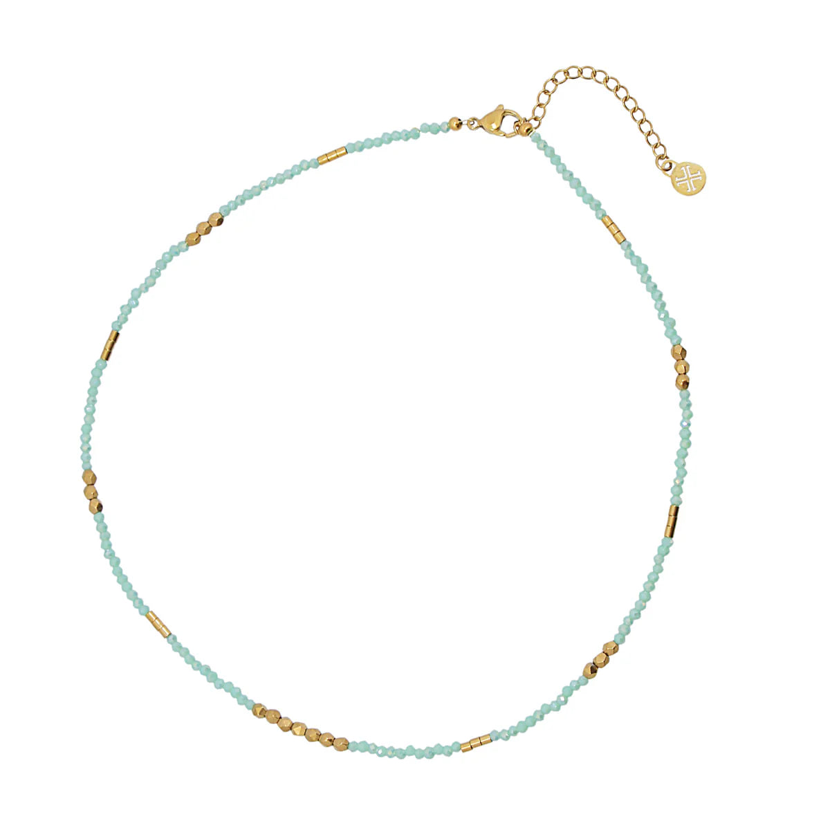 Collar bolas color