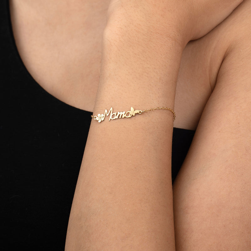 Pulsera mamá