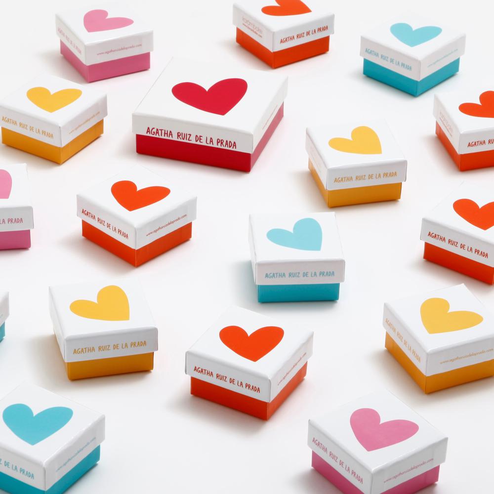 Pulsera corazon Agatha Ruiz de la Prada