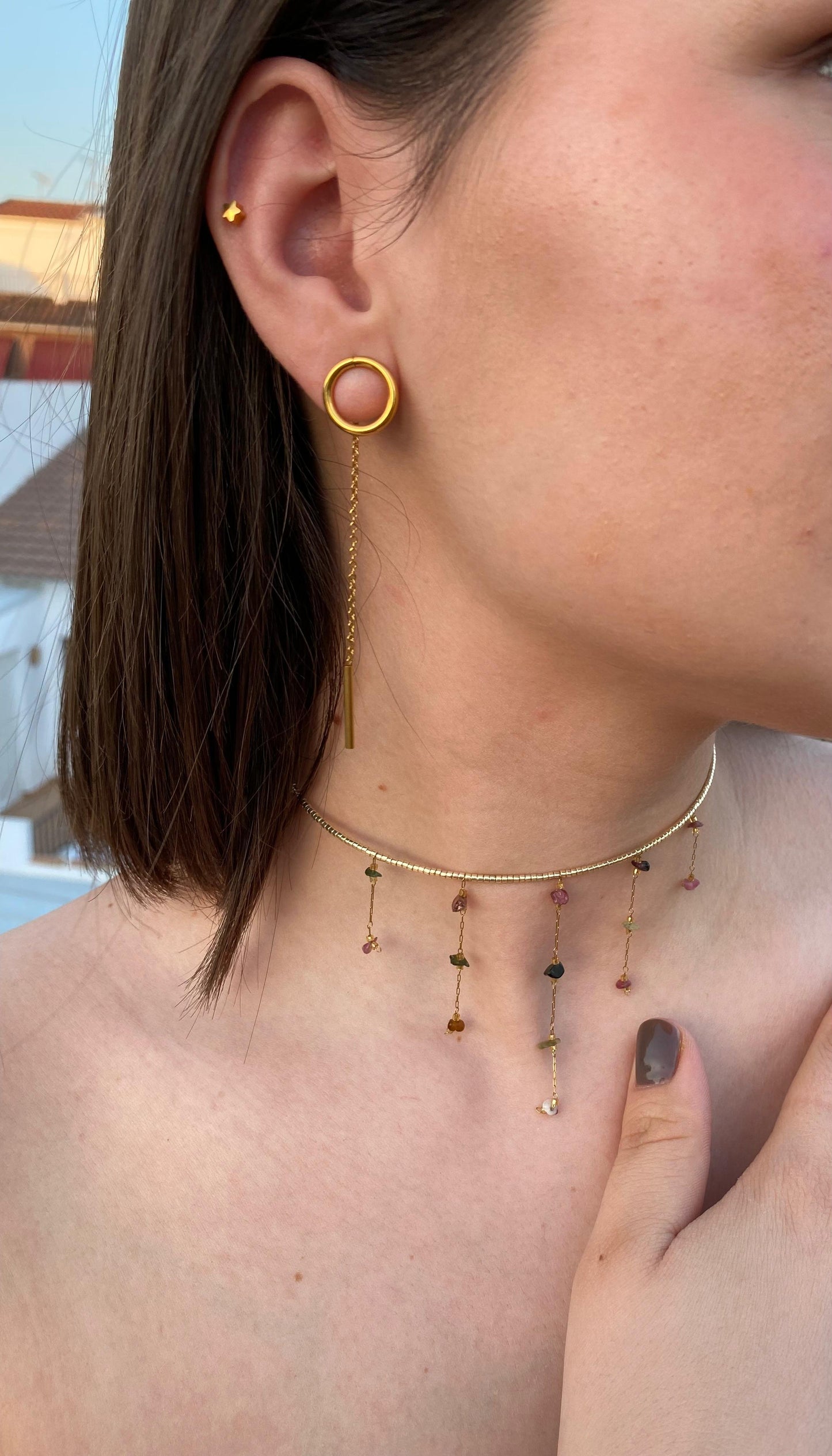 Collar Nacre