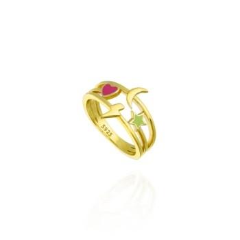 Anillo colores