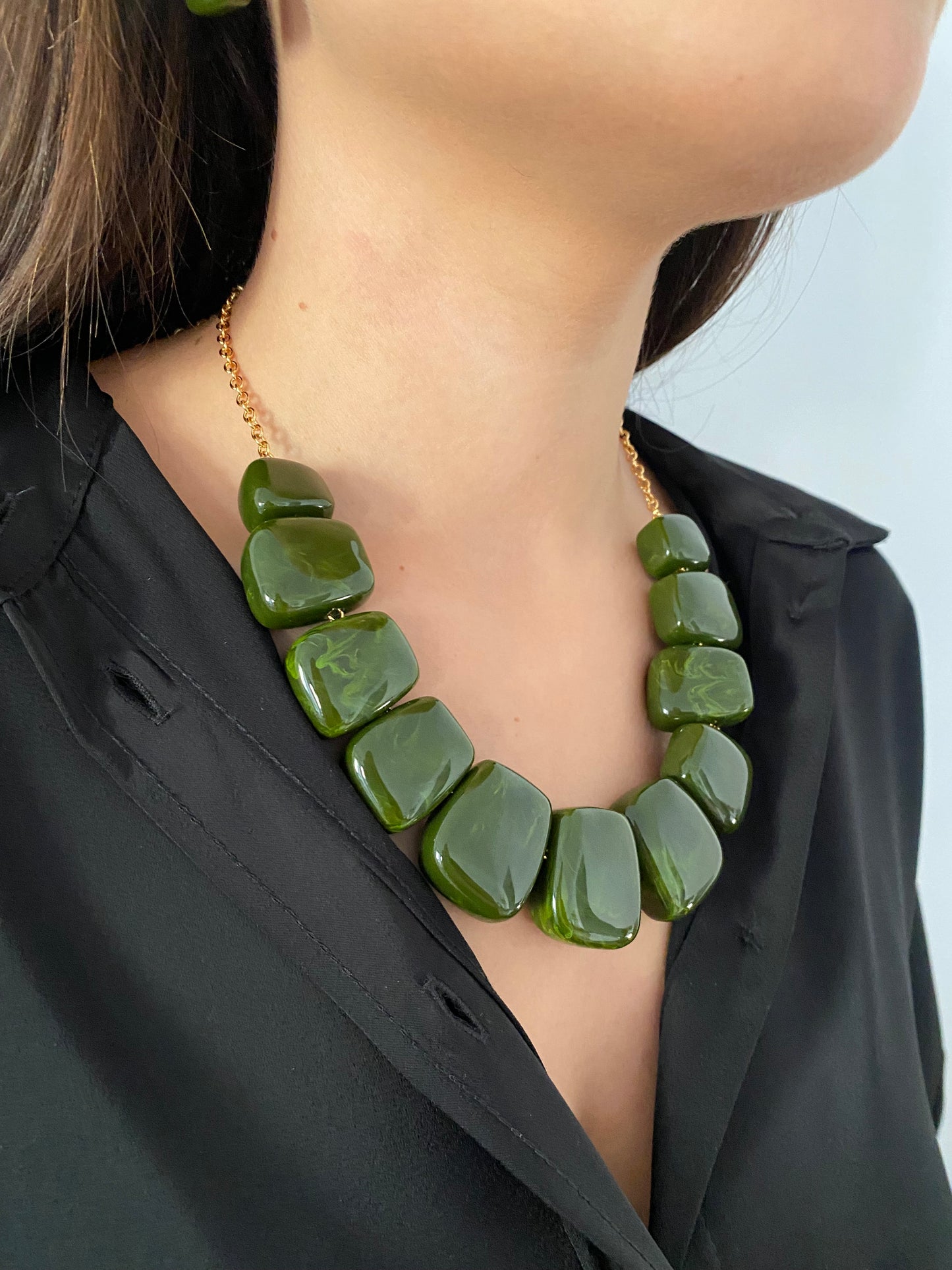 Collar Piedra PERTEGAZ