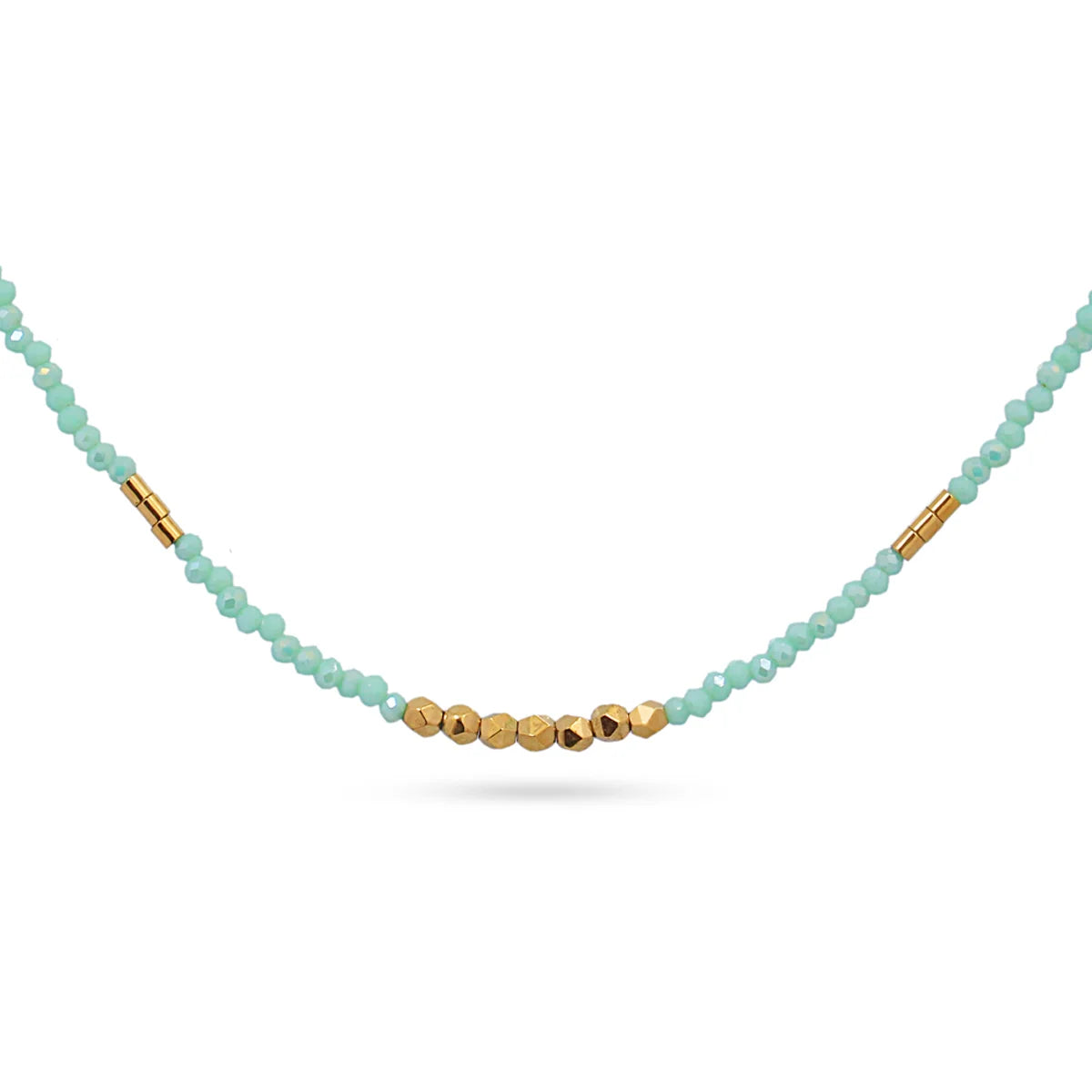 Collar bolas color