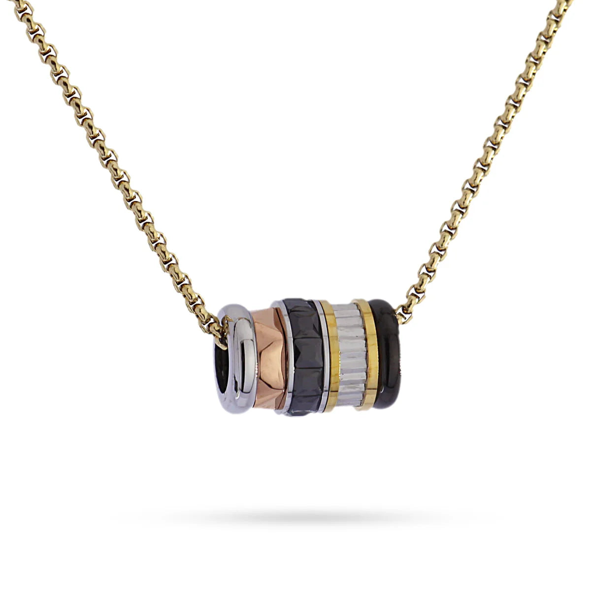 Collar tricolor