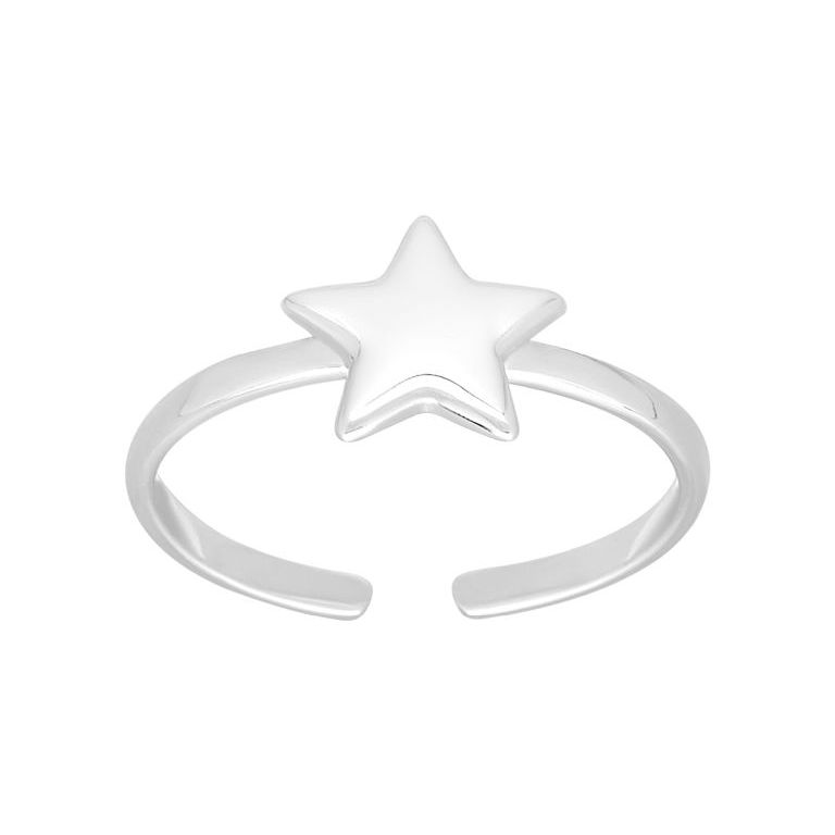 Anillo Estrella Niña