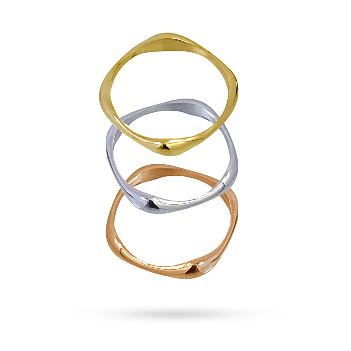 Anillo triple