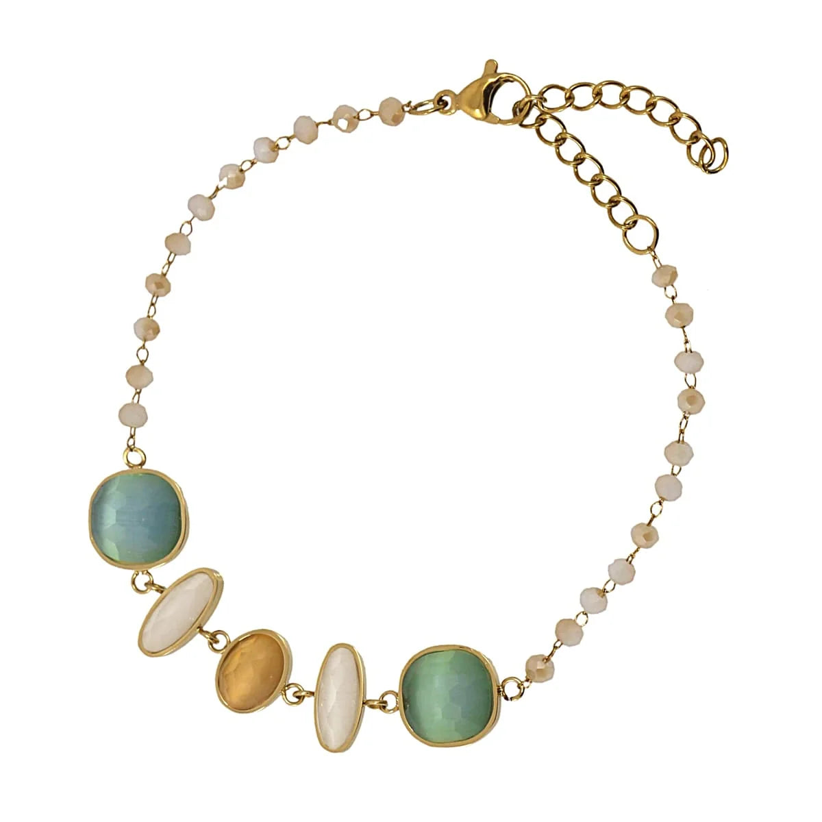 Pulsera piedras