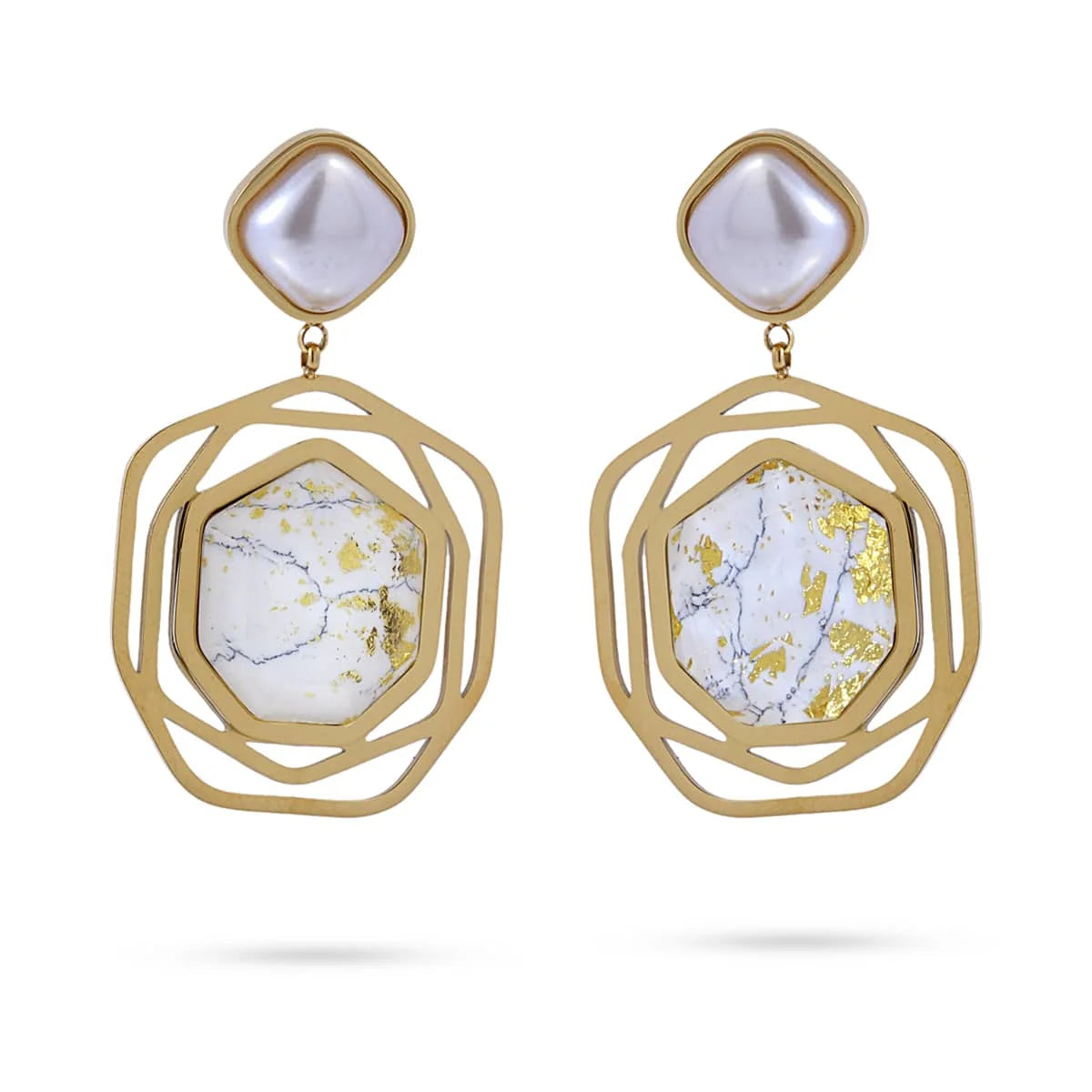 Pendientes fiesta