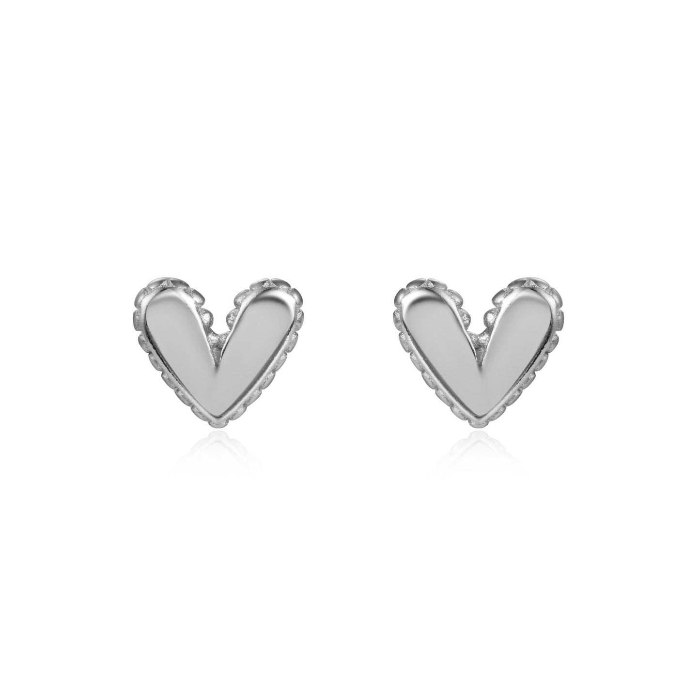 Piercing corazón