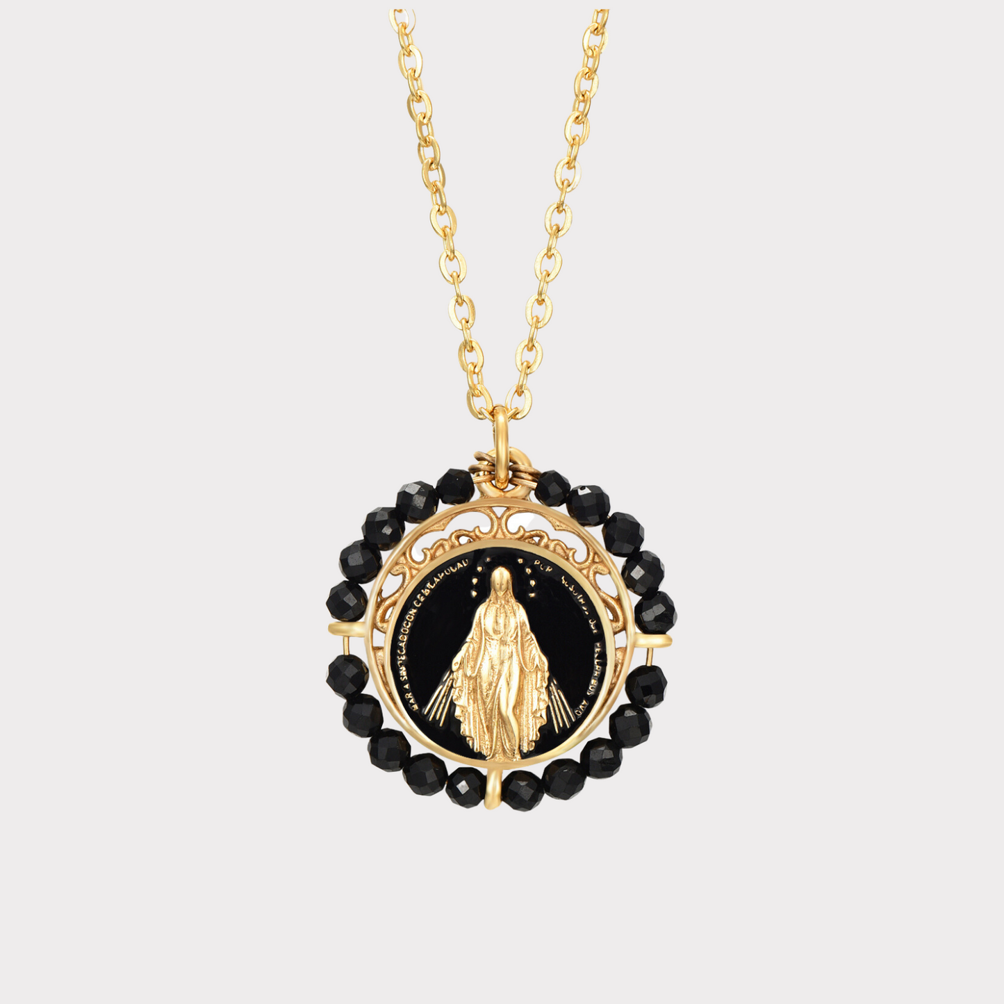 Colgante Virgen Milagrosa