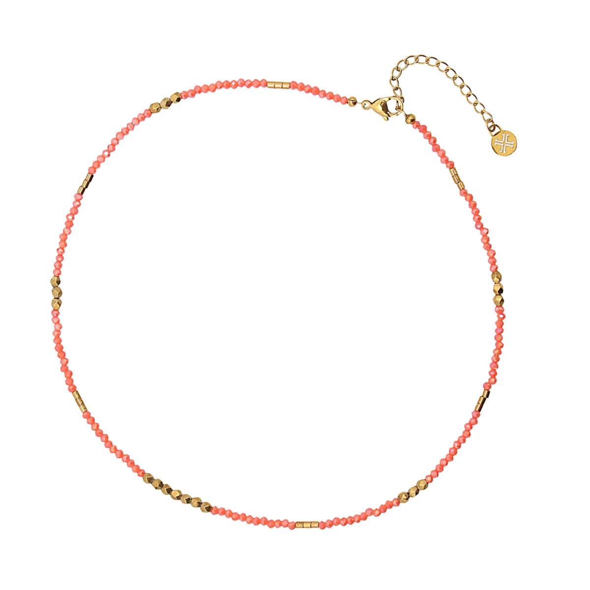 Collar bolas color