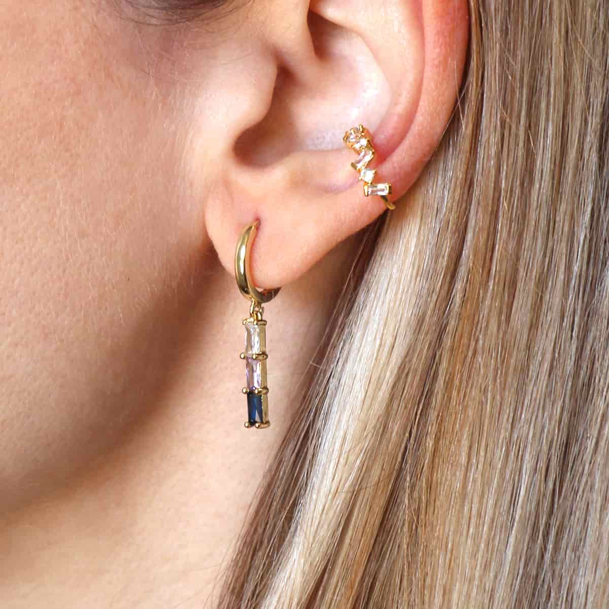 Ear cuff