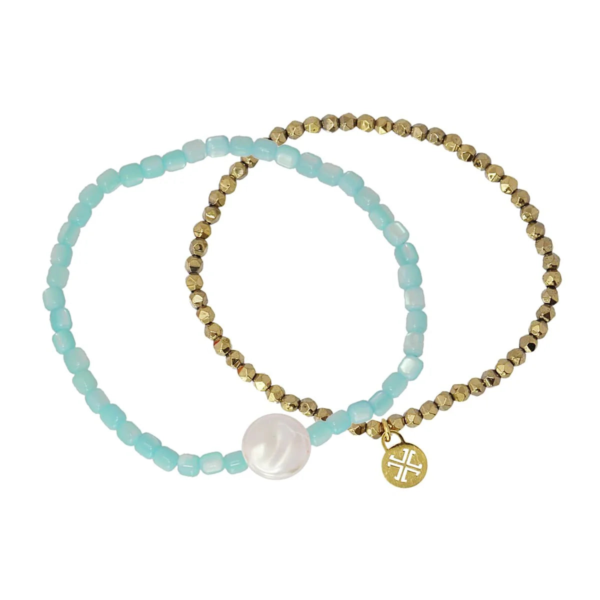 Pack 2 pulseras