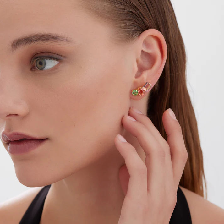 Pendientes Multicolor Victoria Cruz