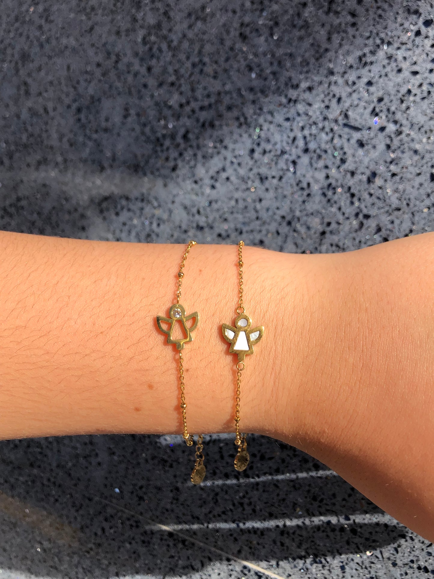 Pulsera Ángel