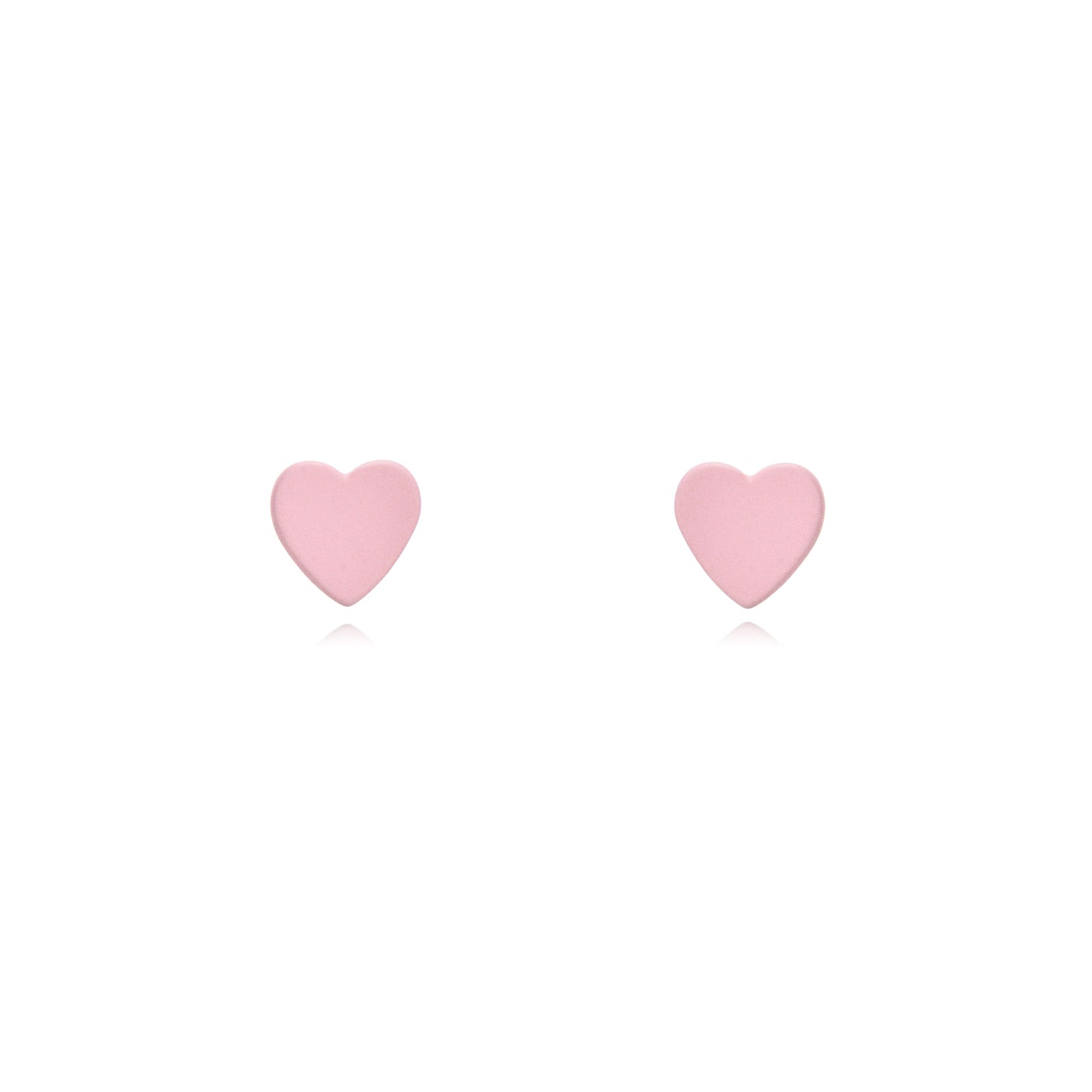 Pendientes corazon