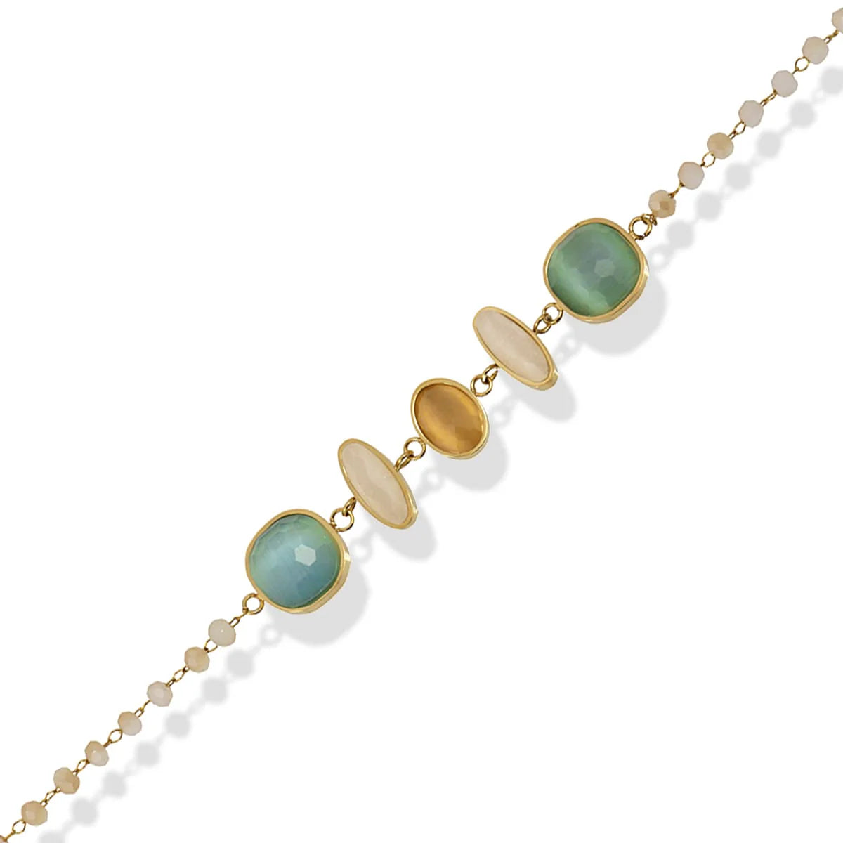 Pulsera piedras