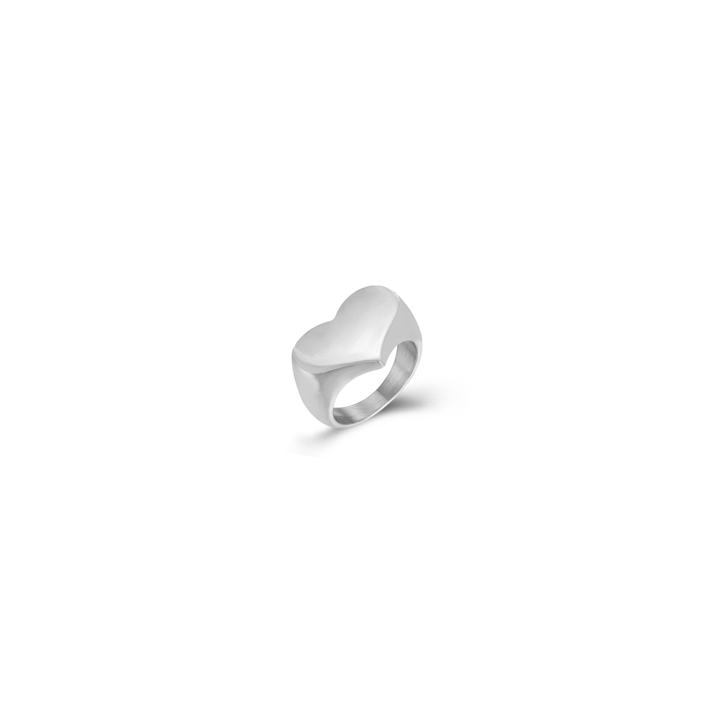 Anillo Corazón