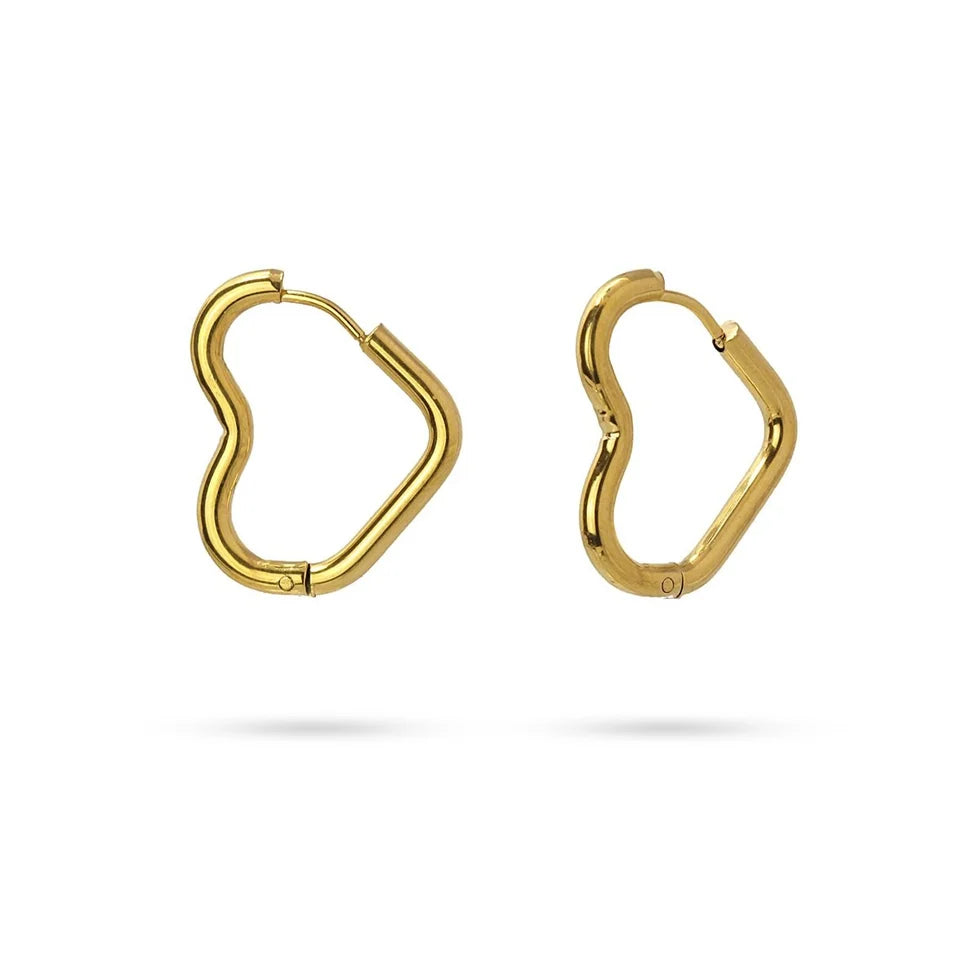Pendientes Corazón