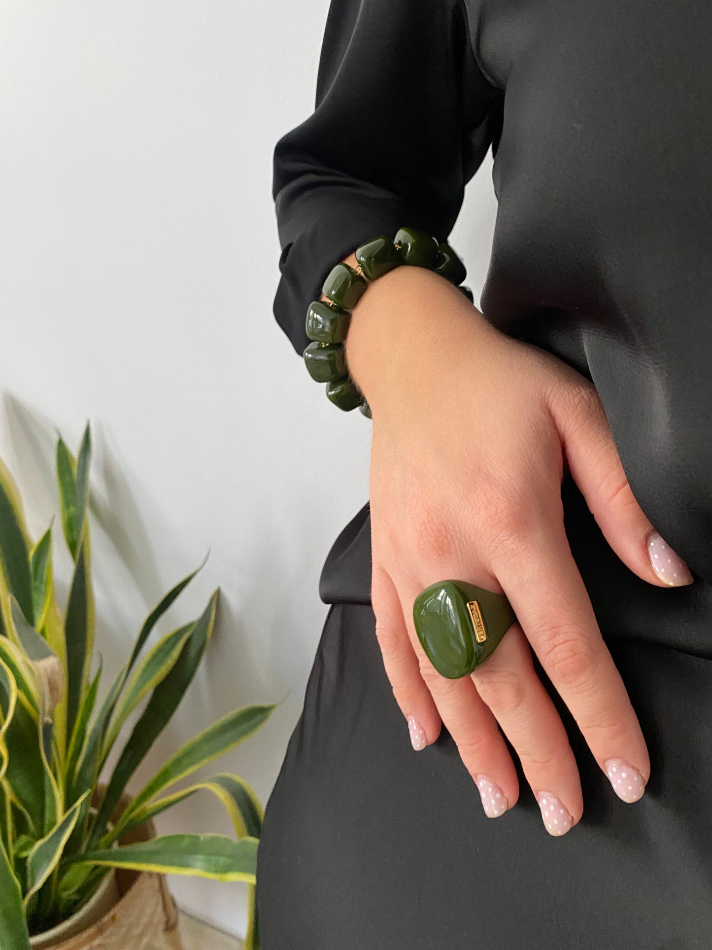 Anillo Piedra PERTEGAZ