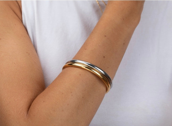 Pulseras aro