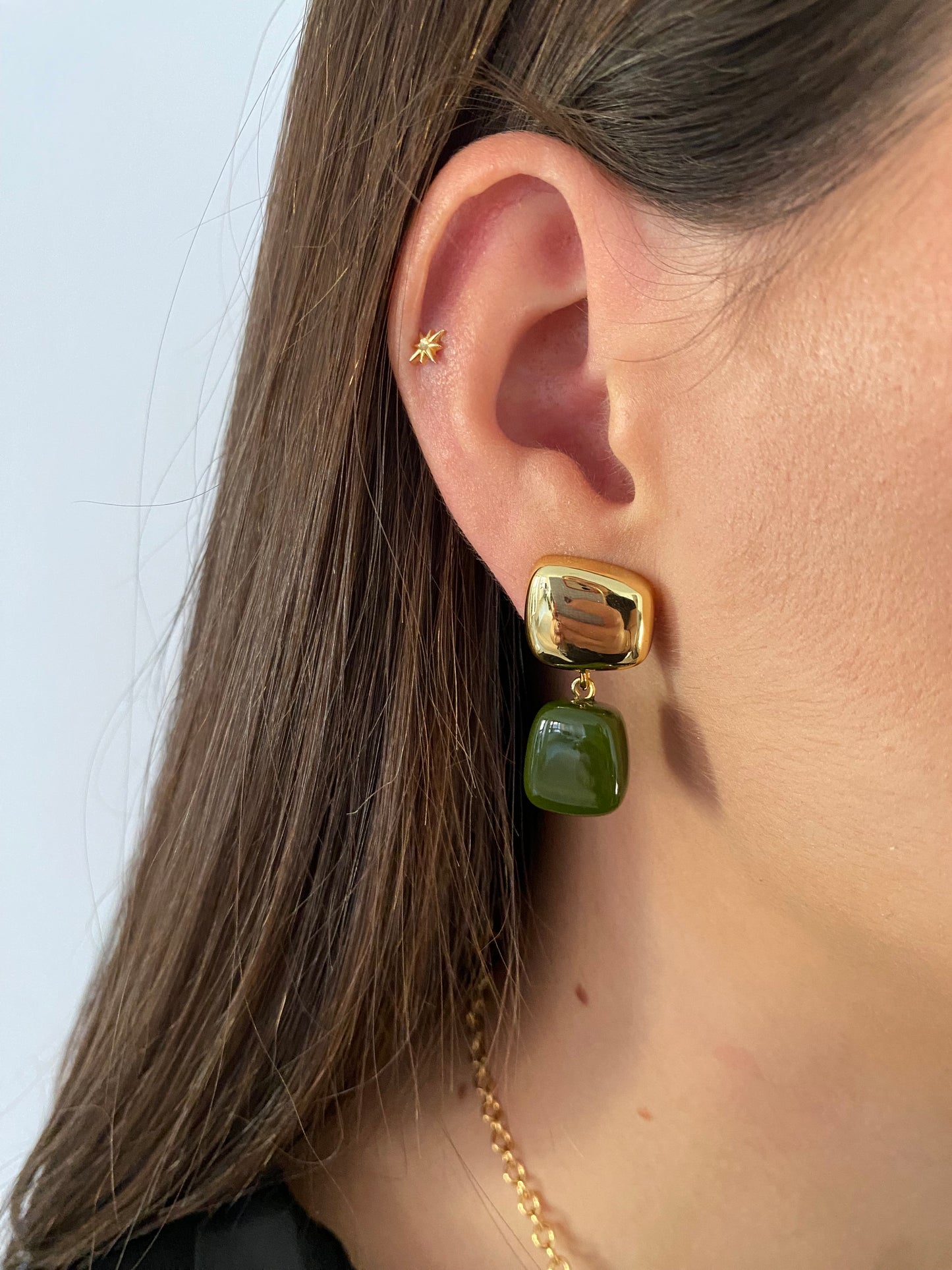 Pendientes Piedra PERTEGAZ