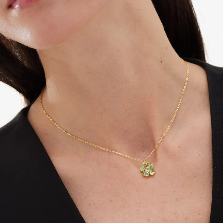 Collar Flor Victoria Cruz