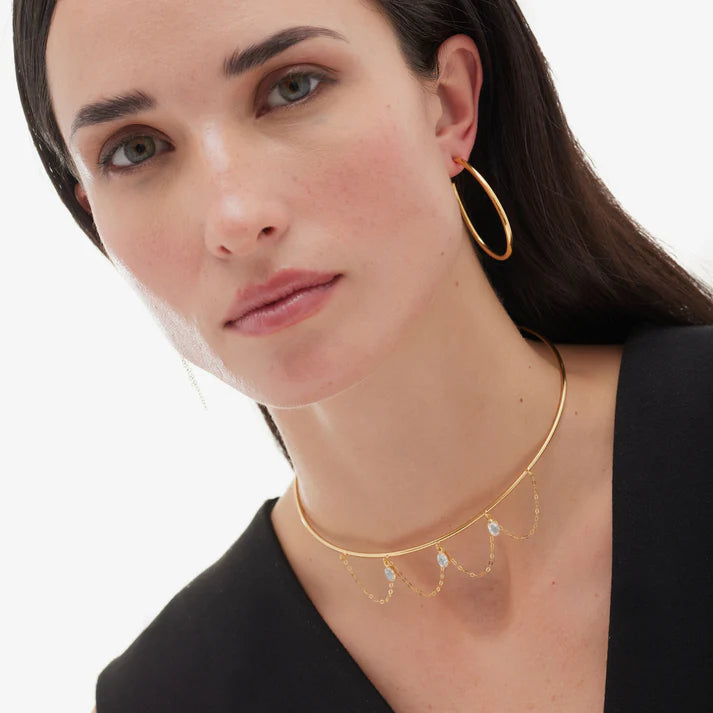 Choker Cristal Victoria Cruz