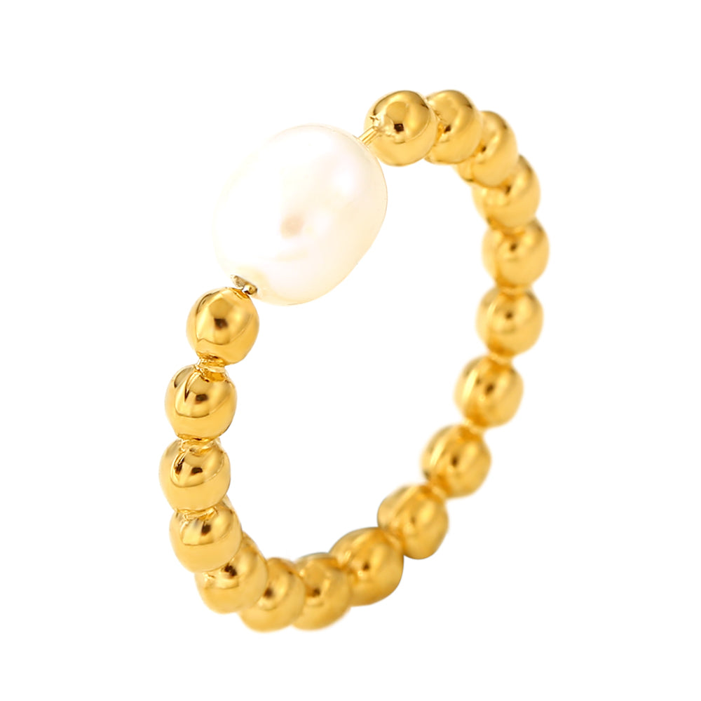 Anillo Perla
