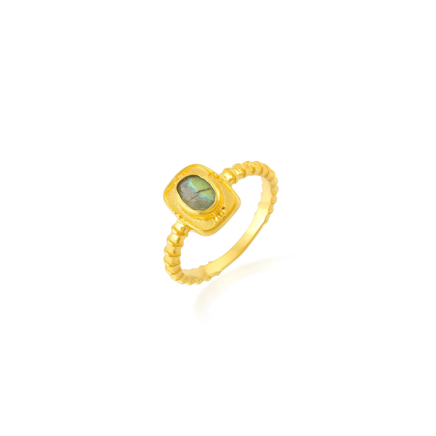Anillo Piedra Color