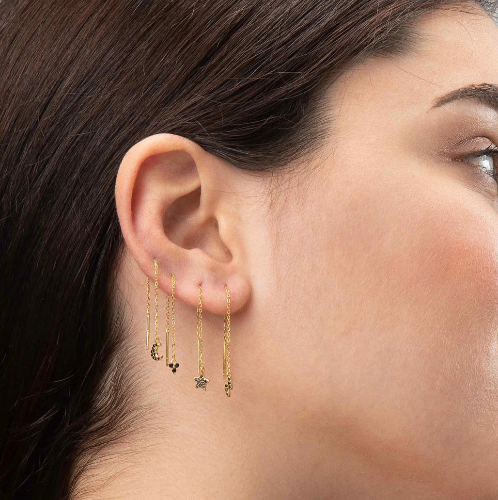 Piercing cadena