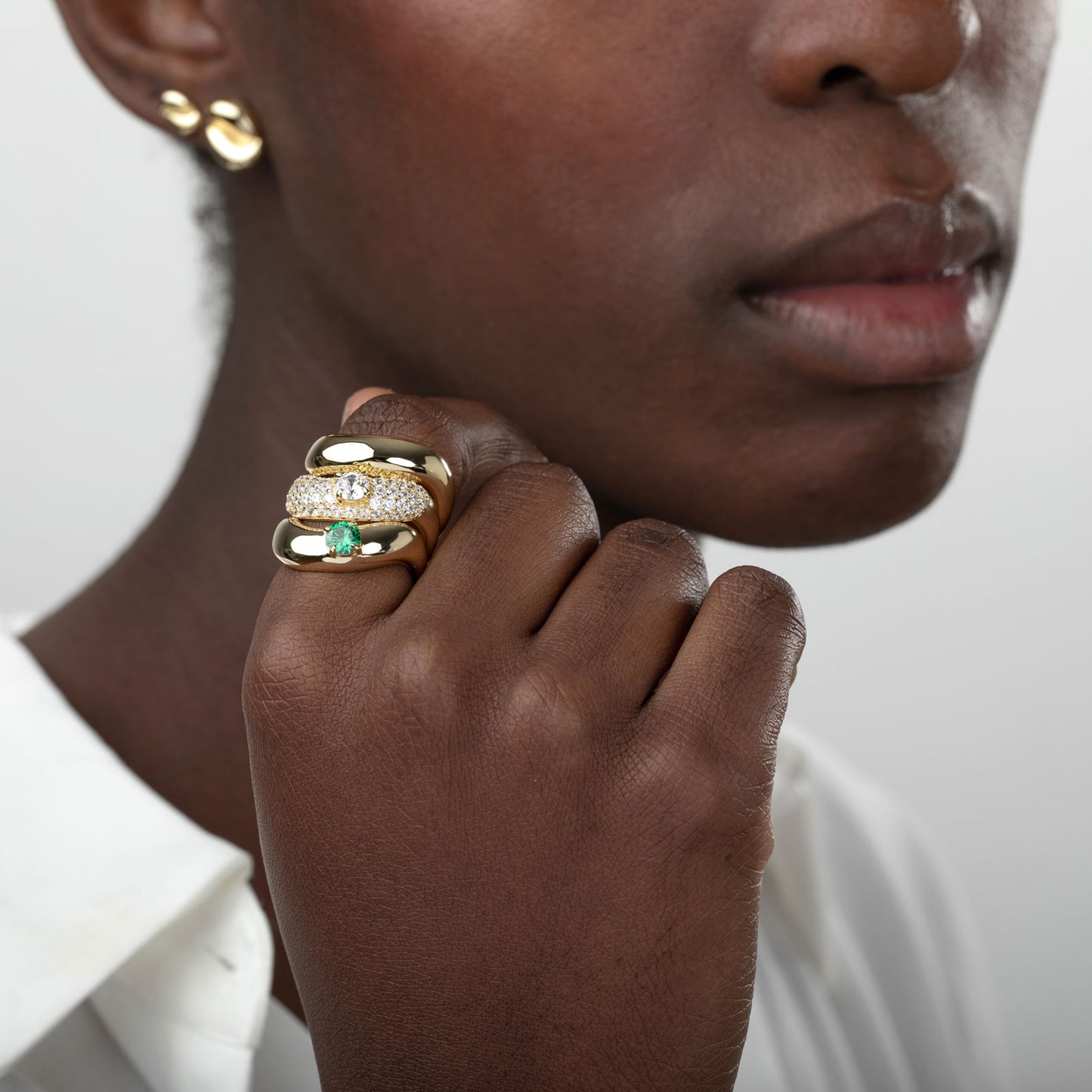 Anillo Ola