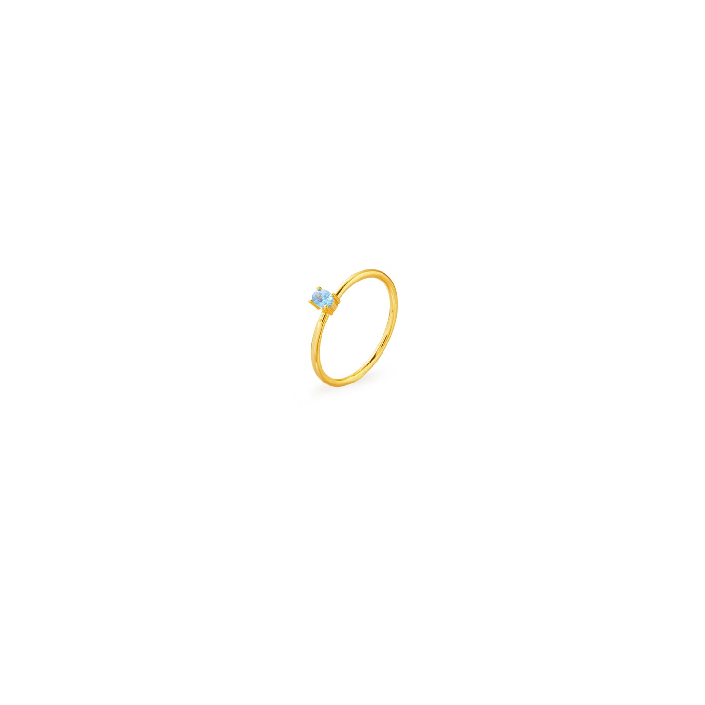 Anillo Circonita