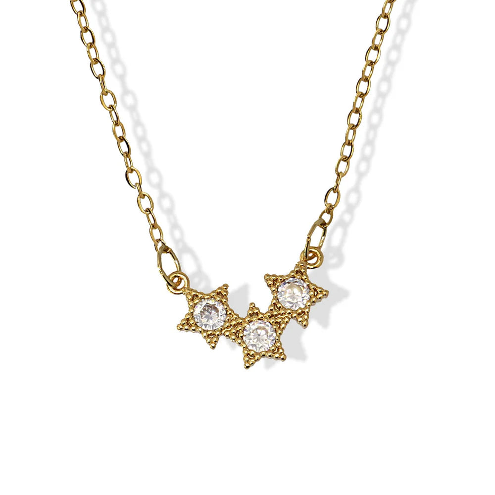 Collar Estrellas