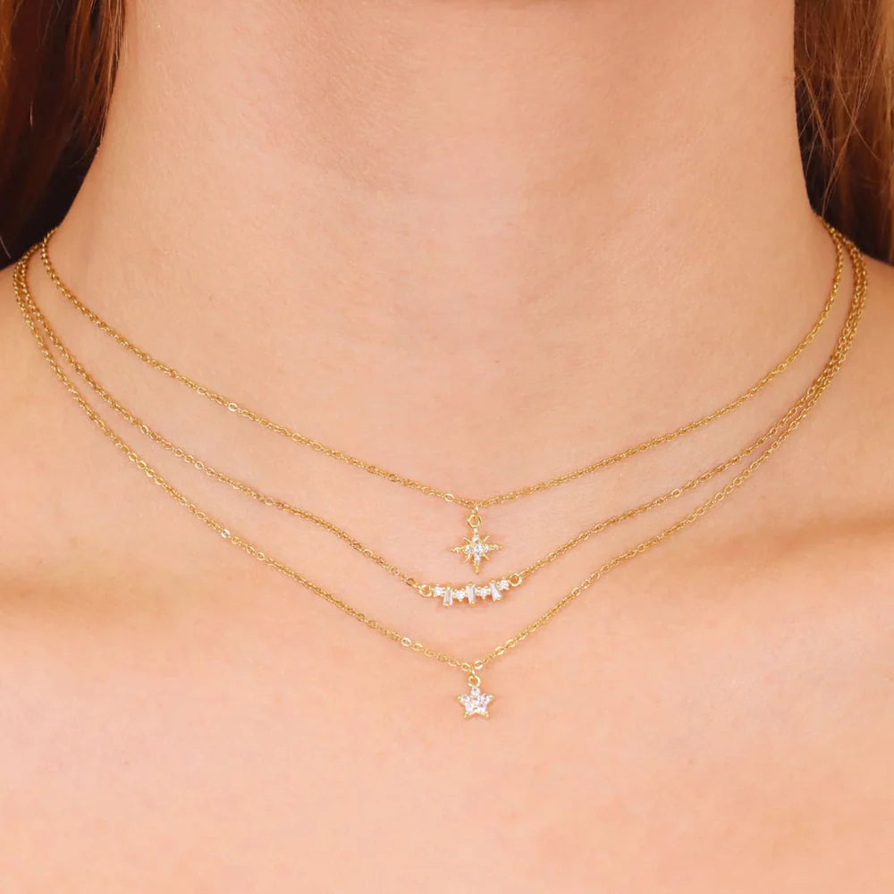 Collar Circonitas