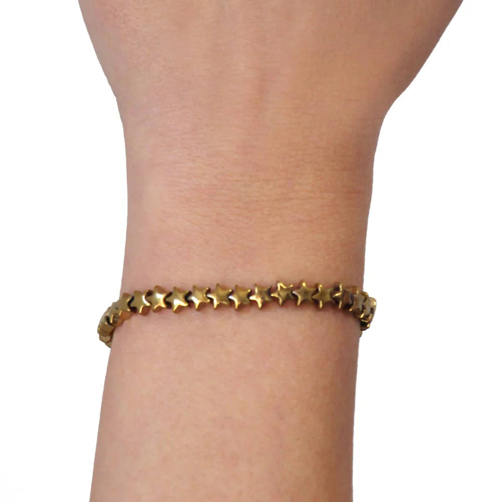 Pulsera Estrellas