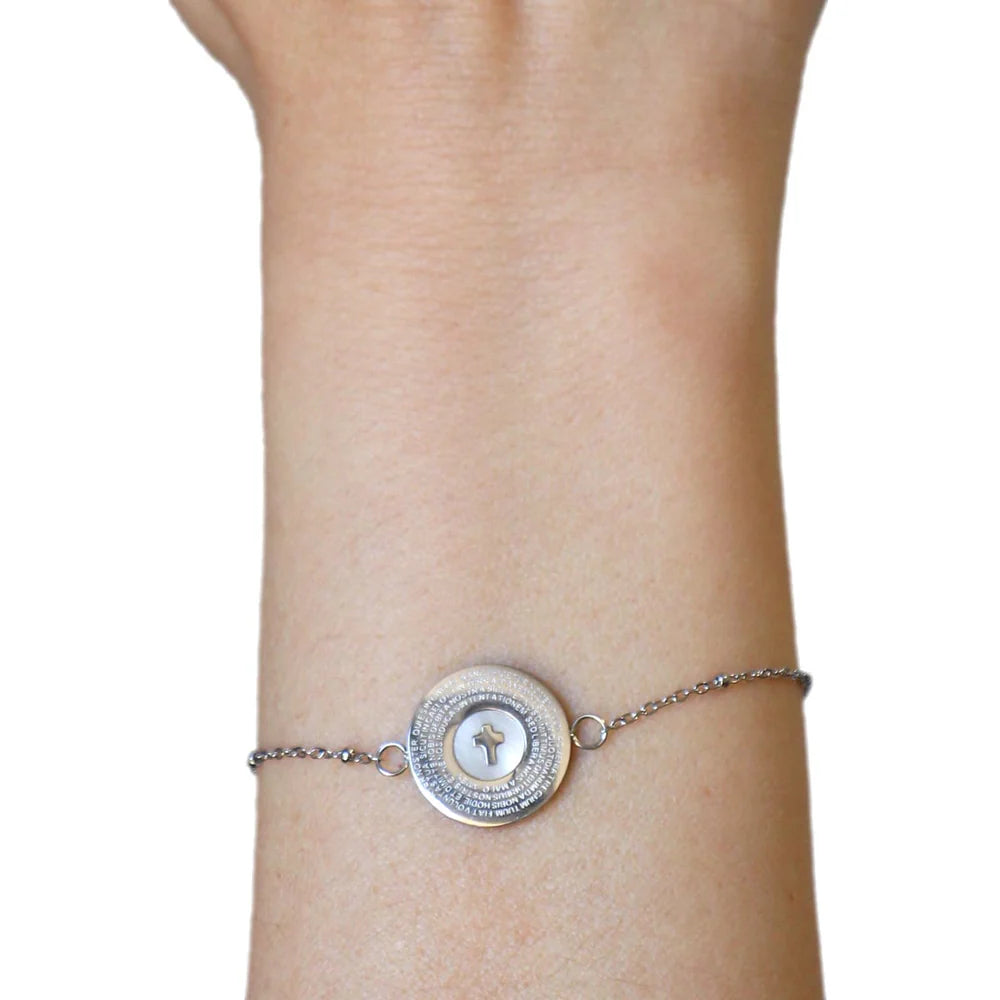 Pulsera Padre Nuestro