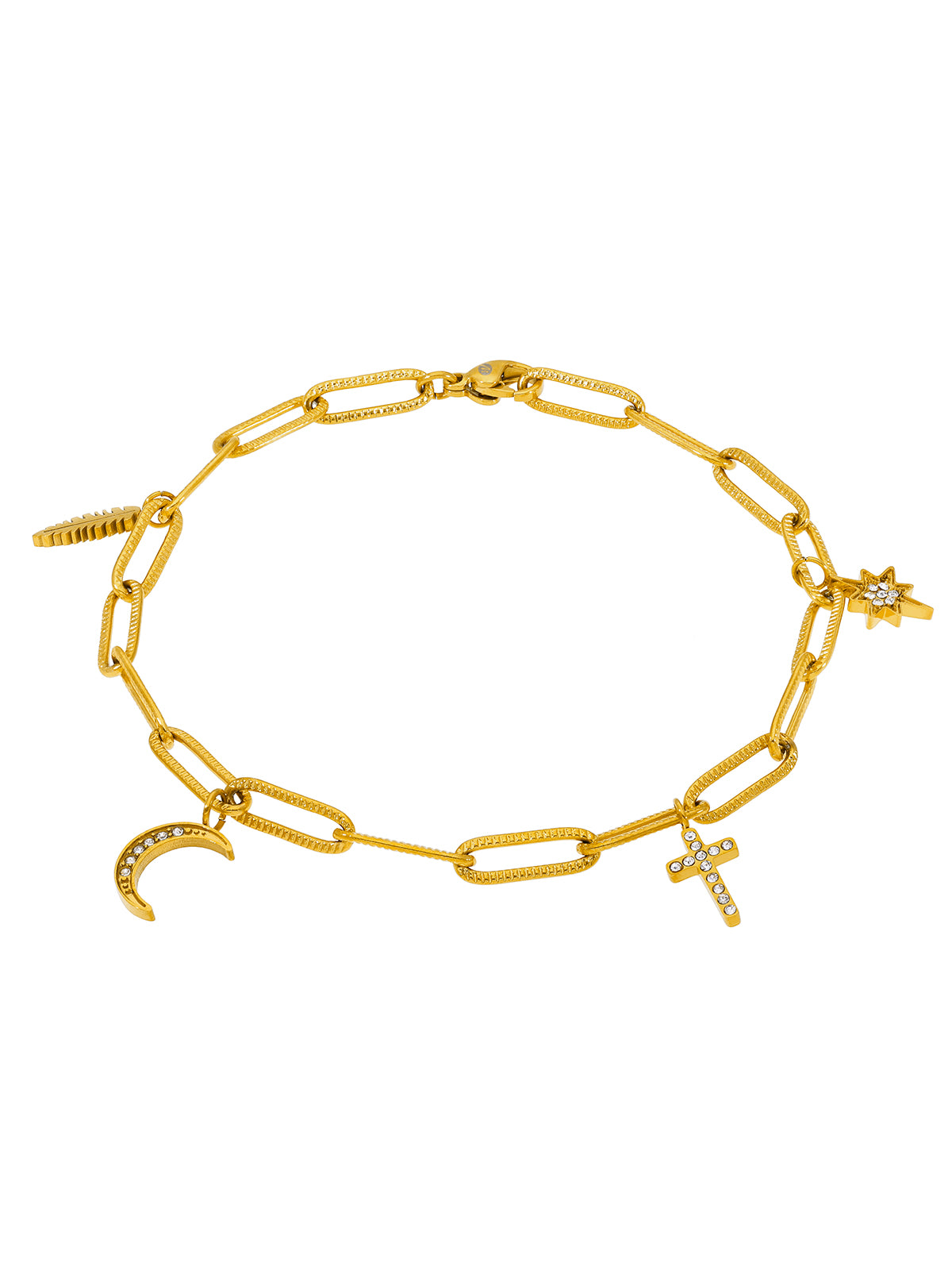 Pulsera Acero