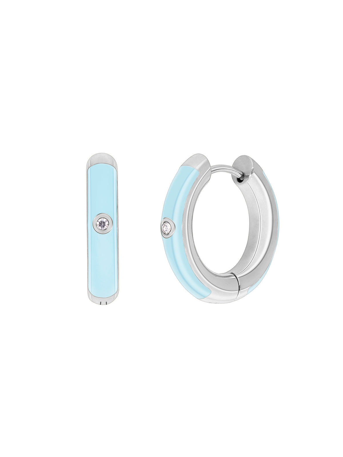 Aros Esmalte y Circonita