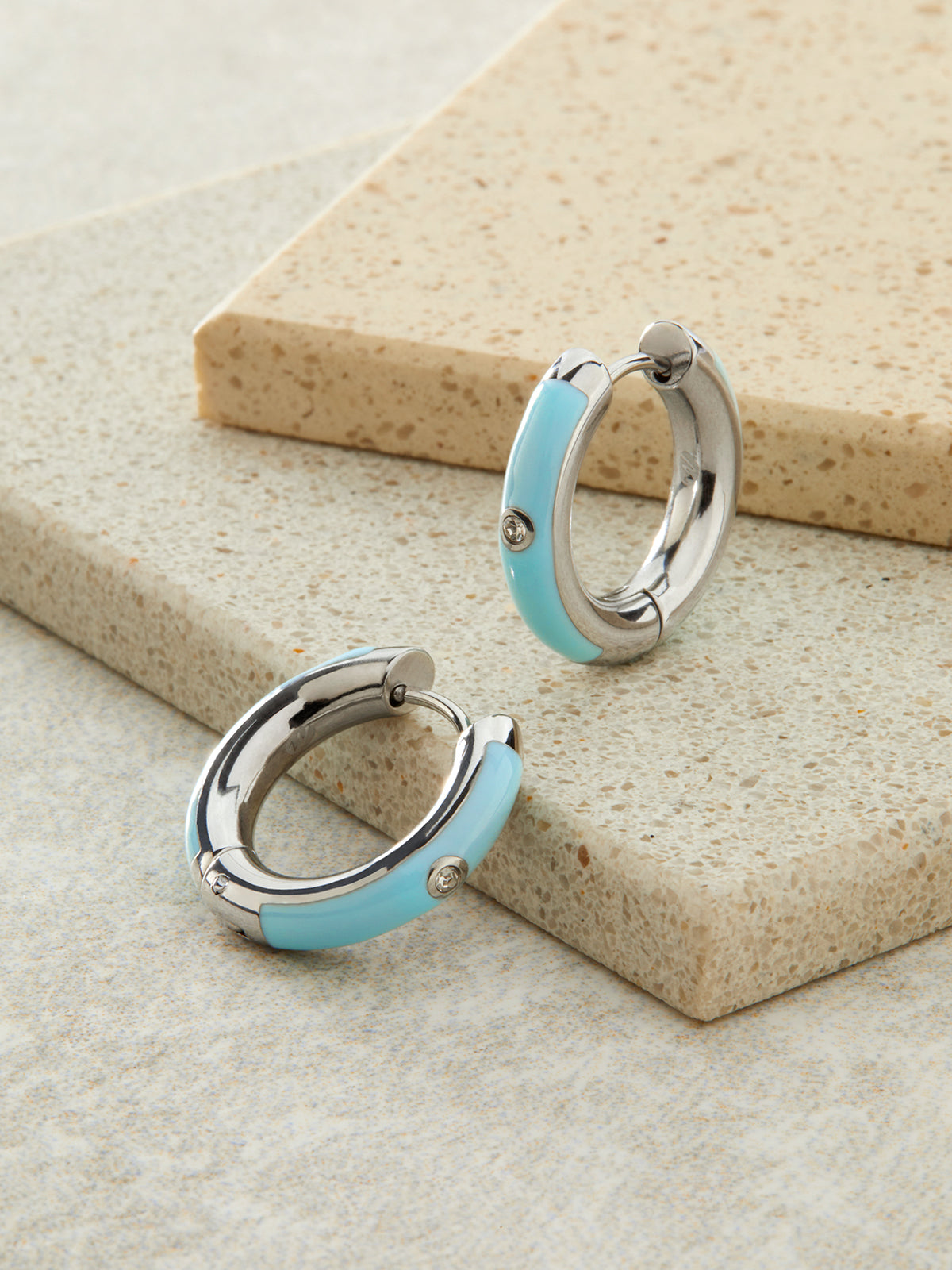 Aros Esmalte y Circonita