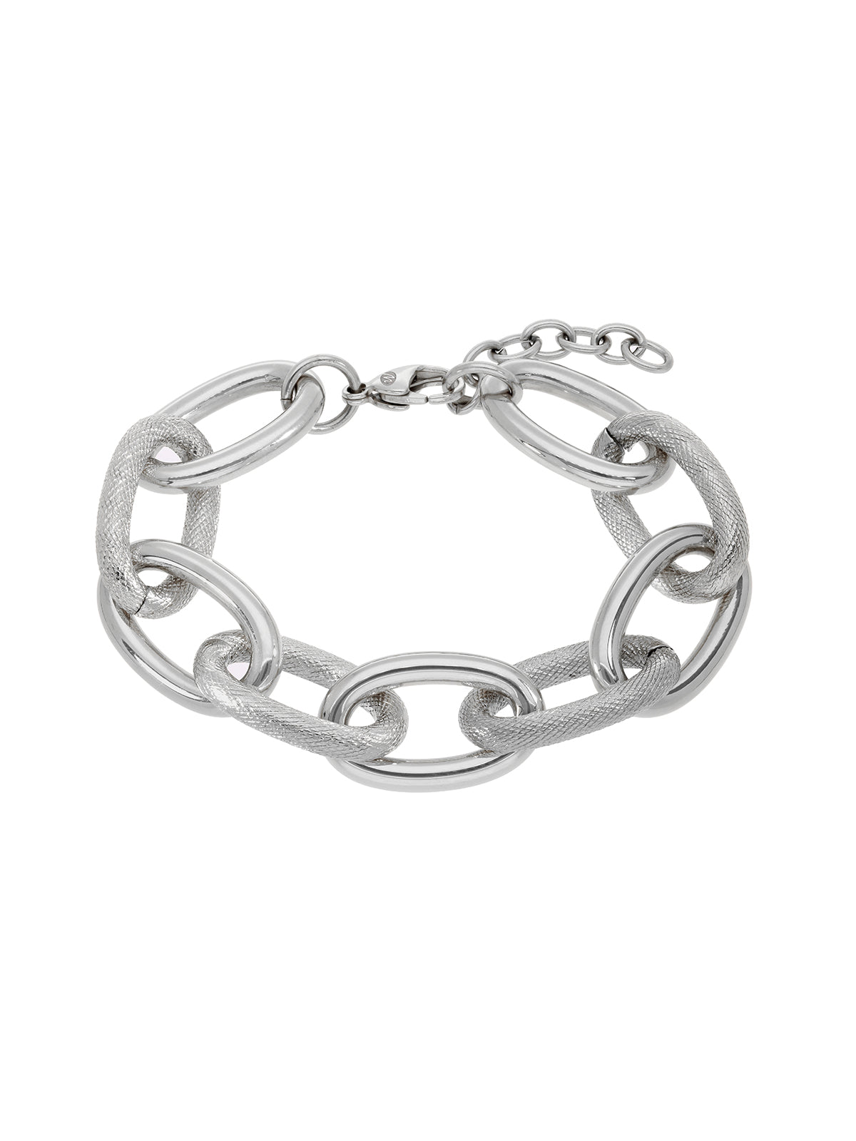 Pulsera Eslabones Grandes