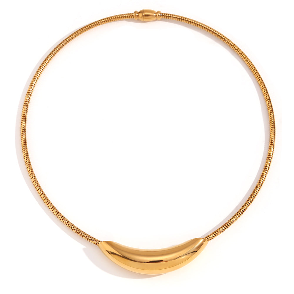 Collar acero
