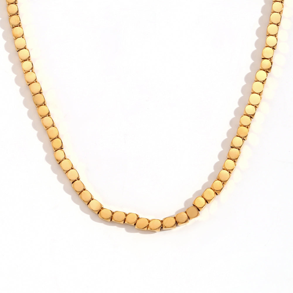 Collar Cubo