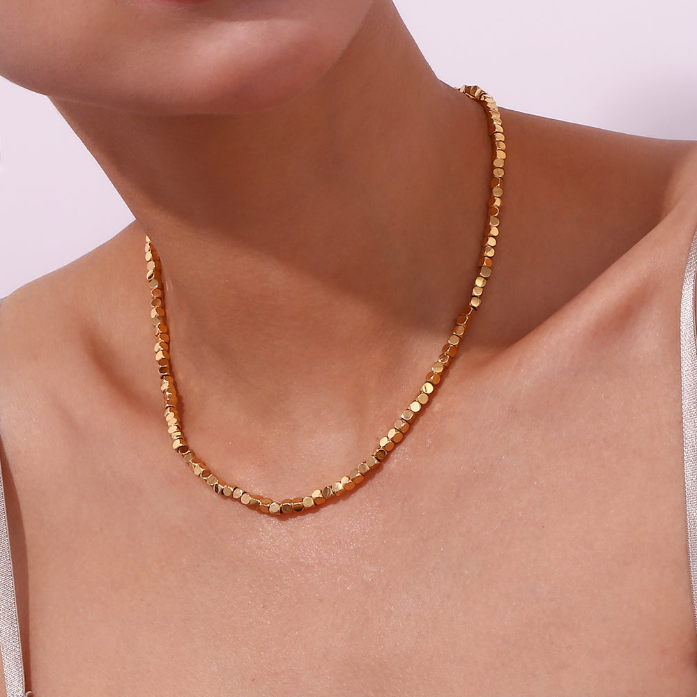 Collar Cubo