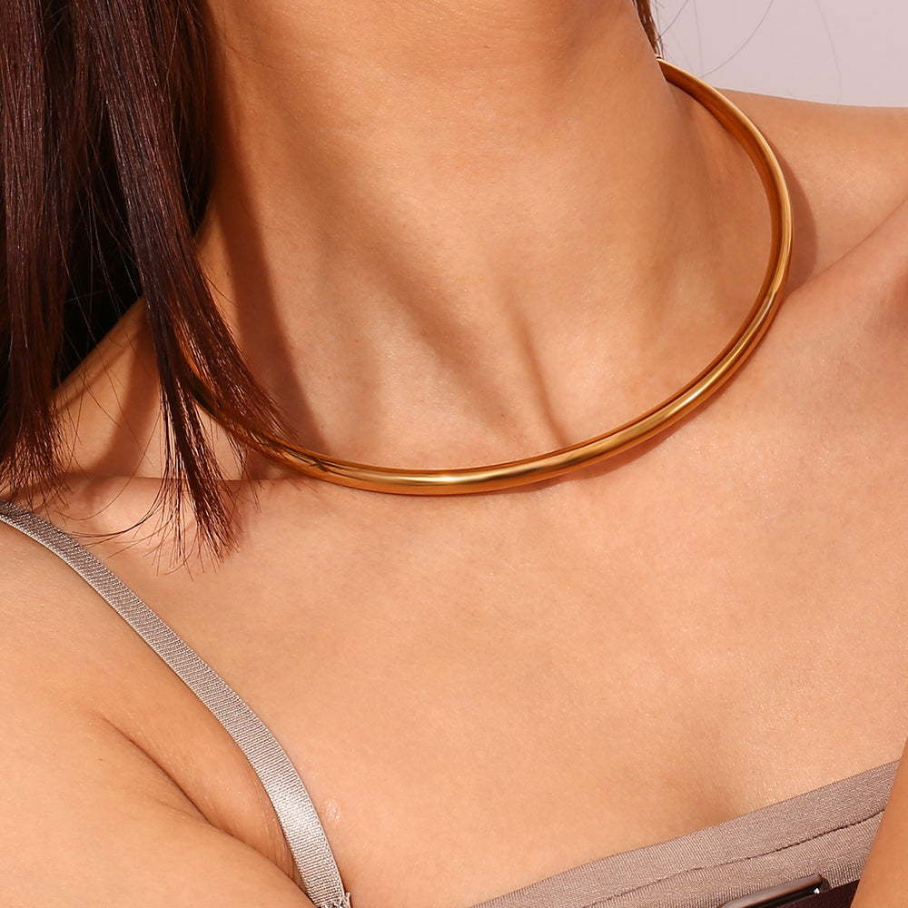Choker Rígido