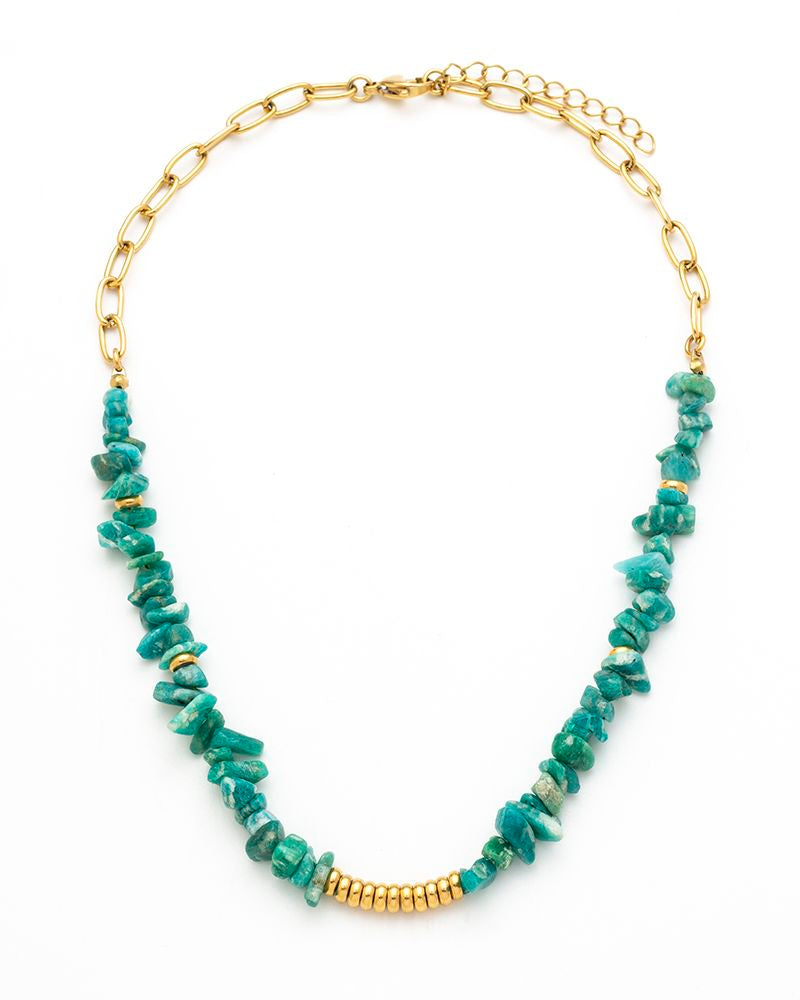 Collar Piedras