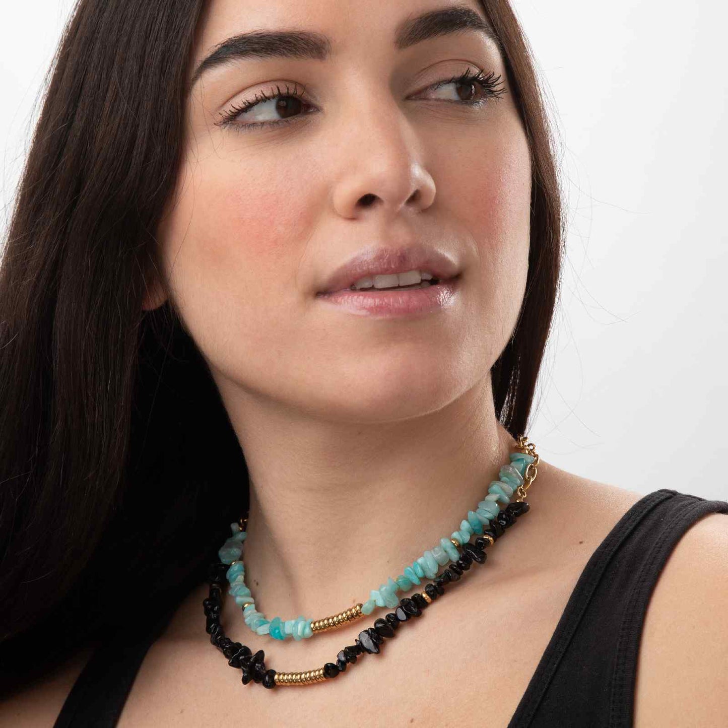 Collar Piedras