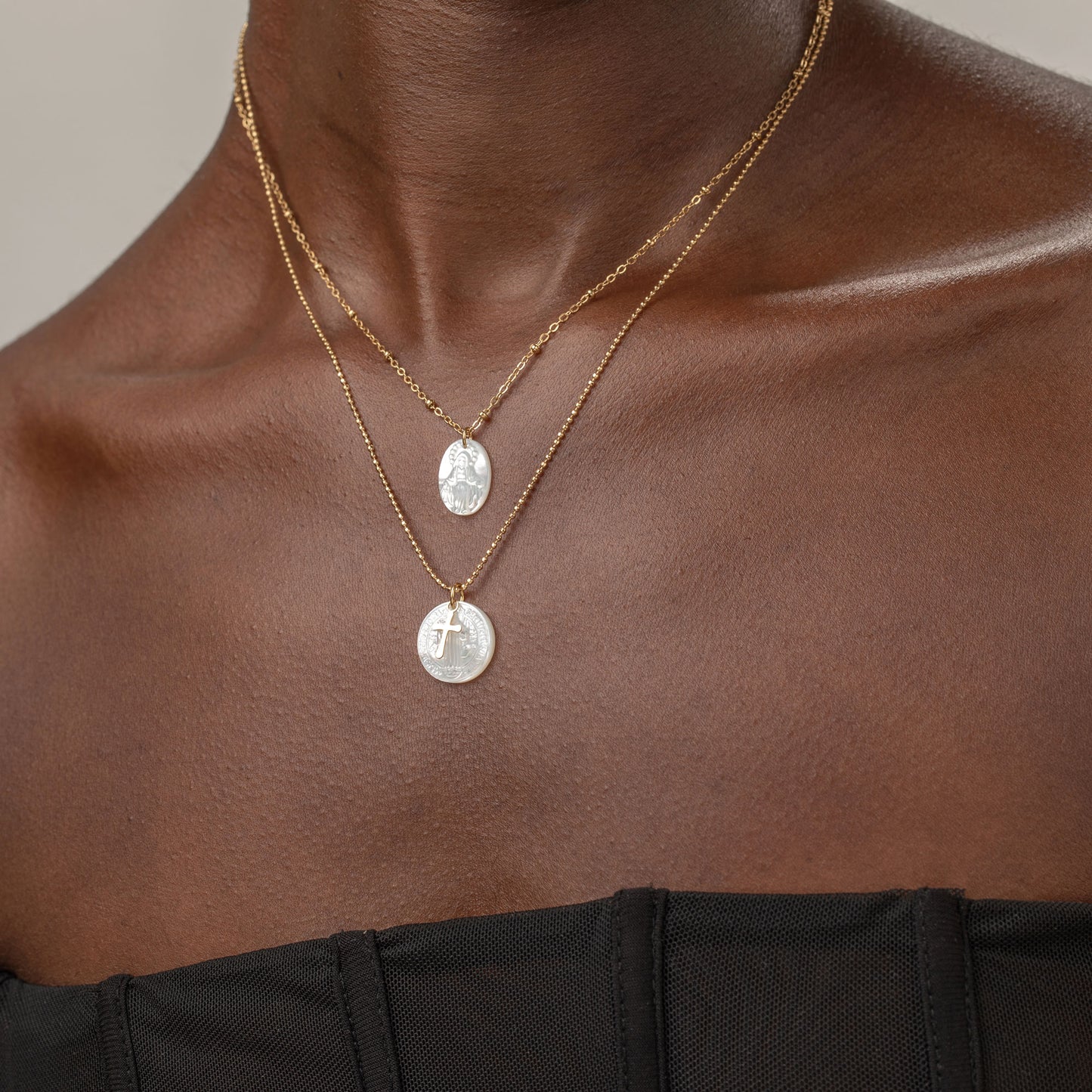 Collar San Benito