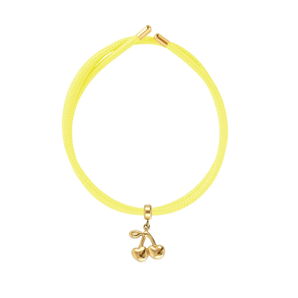 Charm cerezas