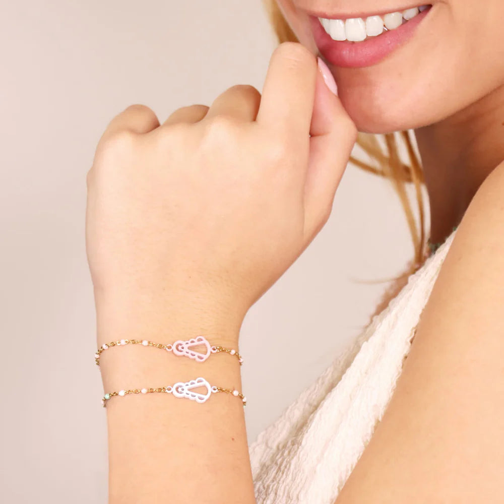 Pulsera Virgen del Rocío